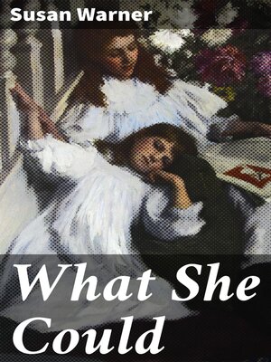 cover image of What She Could